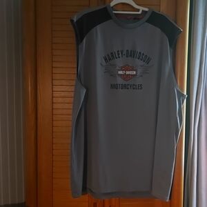 Harley Davidson Tank